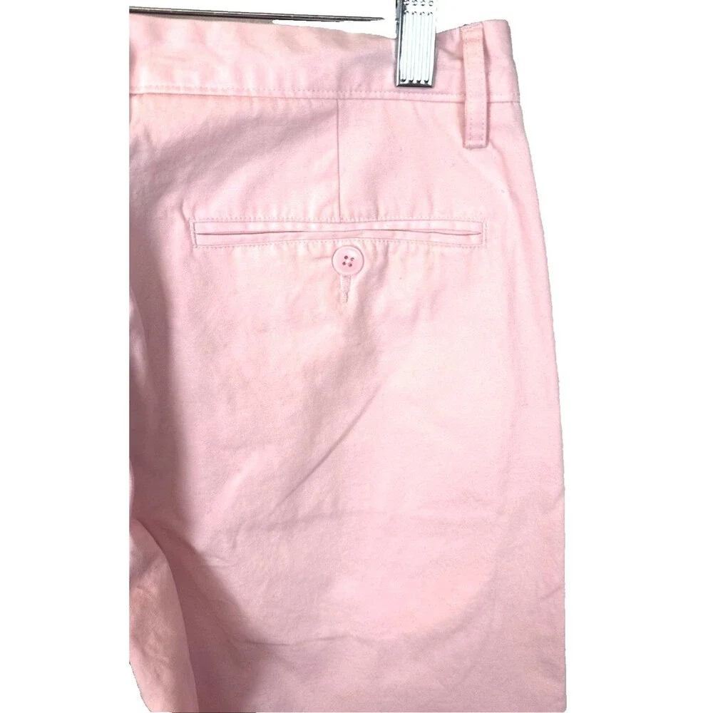 J.Crew The Sutton Summerweight Chino Pants Pink Mens 31x30 (Measures 32x30)